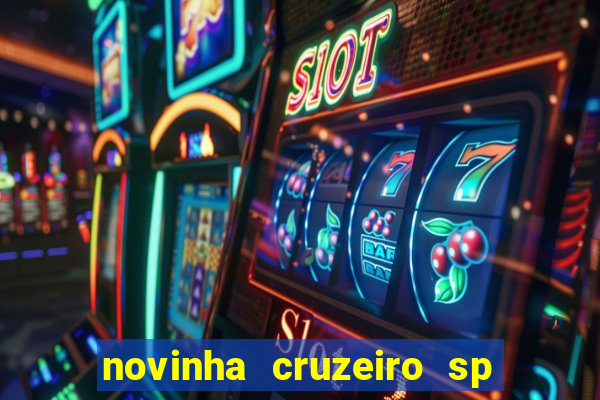 novinha cruzeiro sp caiu net